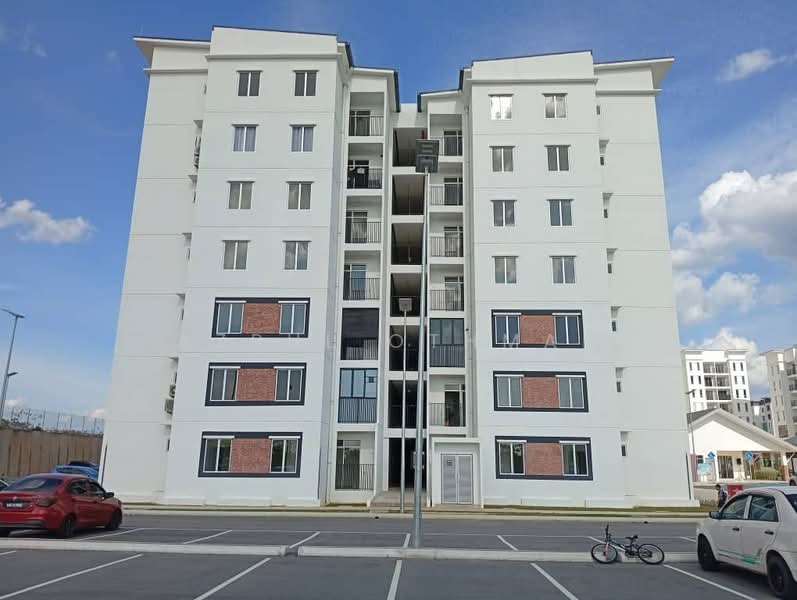 Pangsapuri untuk Dijual di Tinta Residensi, Nada Bidara - Azrul Othman - Exterior - PropertyGuru.com.my