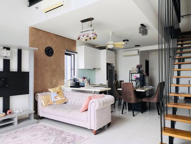 Kediaman Servis untuk Disewa di Centrus Soho - Zehan Zaki - PropertyGuru.com.my