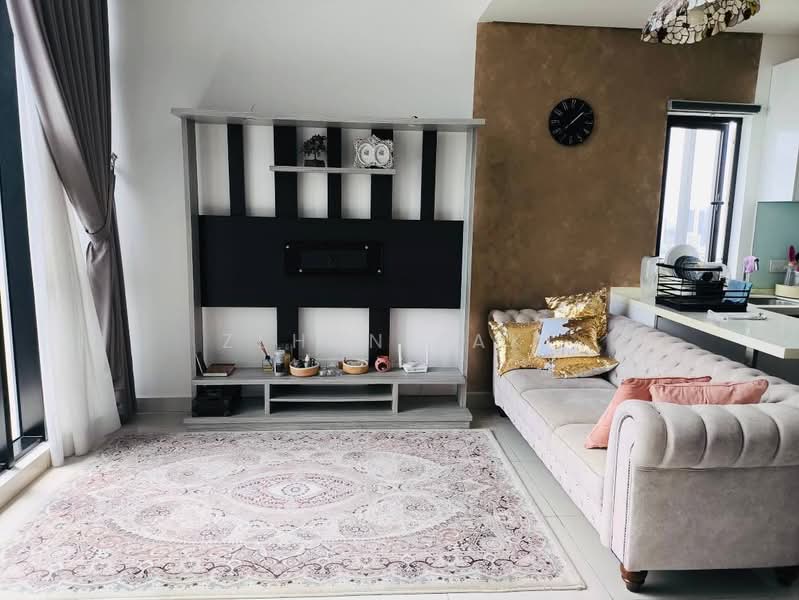 Kediaman Servis untuk Disewa di Centrus Soho - Zehan Zaki - PropertyGuru.com.my
