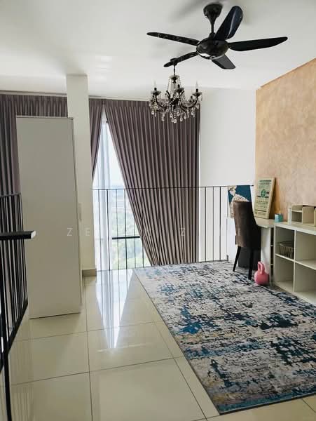 Kediaman Servis untuk Disewa di Centrus Soho - Zehan Zaki - PropertyGuru.com.my