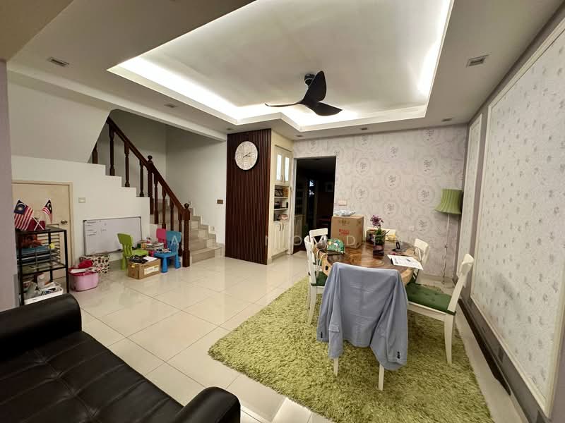 2-storey Terraced House for Sale in Seksyen 5 (Kota Damansara) - Sa'a Nordin - Living Room - PropertyGuru.com.my