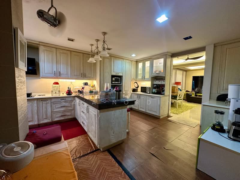 2-storey Terraced House for Sale in Seksyen 5 (Kota Damansara) - Sa'a Nordin - Kitchen - PropertyGuru.com.my