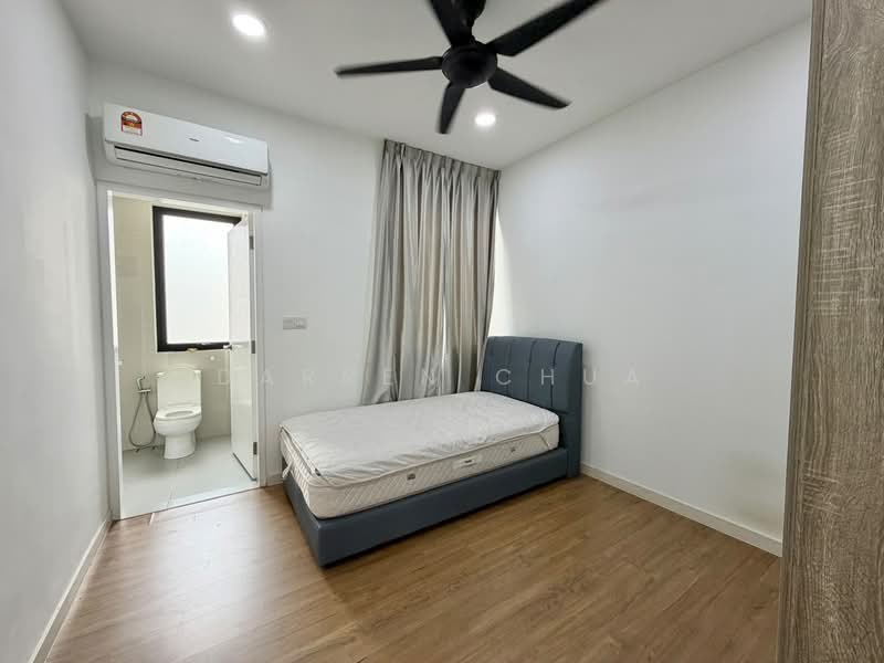Rumah Teres 2-Tingkat untuk Disewa di Sunway City Iskandar Puteri (Iskandar Puteri (Nusajaya)) - Darren Chua - Bedroom - PropertyGuru.com.my