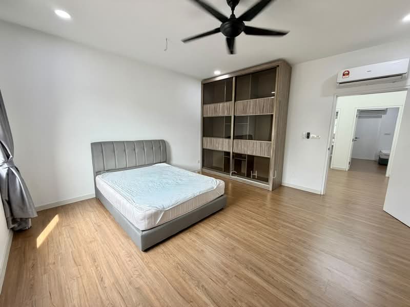 Rumah Teres 2-Tingkat untuk Disewa di Sunway City Iskandar Puteri (Iskandar Puteri (Nusajaya)) - Darren Chua - Bedroom - PropertyGuru.com.my