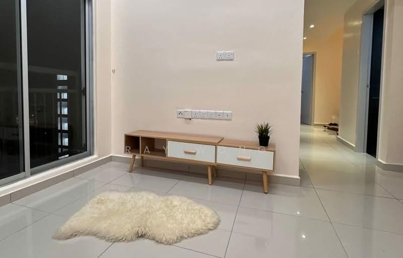 Service Residence for Rent at Midas @ Seri Alam - Ray Wong - Living Room - PropertyGuru.com.my