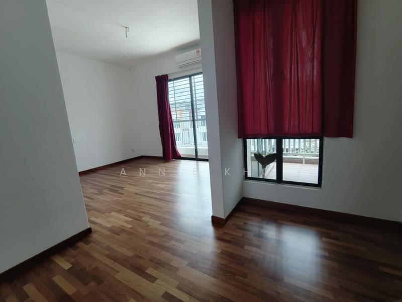 Rumah Bandar untuk Disewa di Shah Alam (Selangor) - Annie Kho - Living Room - PropertyGuru.com.my