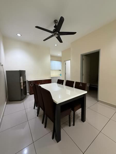 Rumah Kluster untuk Disewa di Taman Nusa Bestari (Iskandar Puteri (Nusajaya)) - Joanne Lau - Dining Room - PropertyGuru.com.my