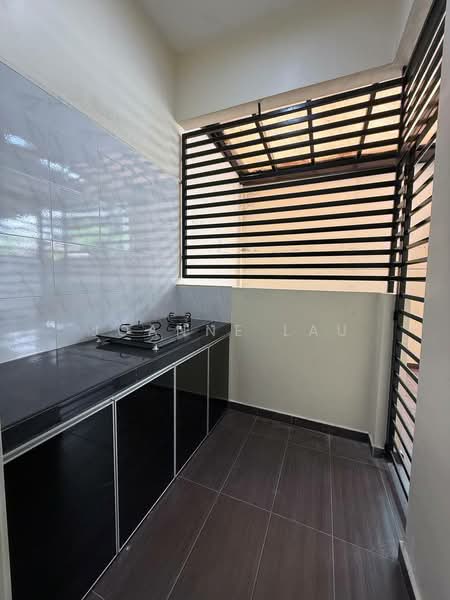 Rumah Kluster untuk Disewa di Taman Nusa Bestari (Iskandar Puteri (Nusajaya)) - Joanne Lau - Kitchen - PropertyGuru.com.my