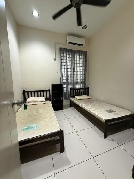 Rumah Kluster untuk Disewa di Taman Nusa Bestari (Iskandar Puteri (Nusajaya)) - Joanne Lau - Bedroom - PropertyGuru.com.my