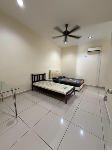 Rumah Kluster untuk Disewa di Taman Nusa Bestari (Iskandar Puteri (Nusajaya)) - Joanne Lau - Bedroom - PropertyGuru.com.my