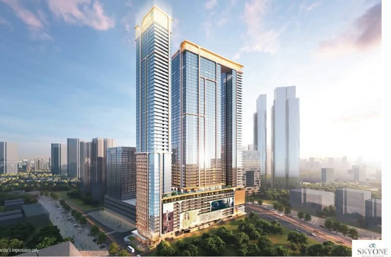 Service Residence for Sale at CTC SkyOne @ Bukit Chagar - Kevin Tan - Exterior - PropertyGuru.com.my