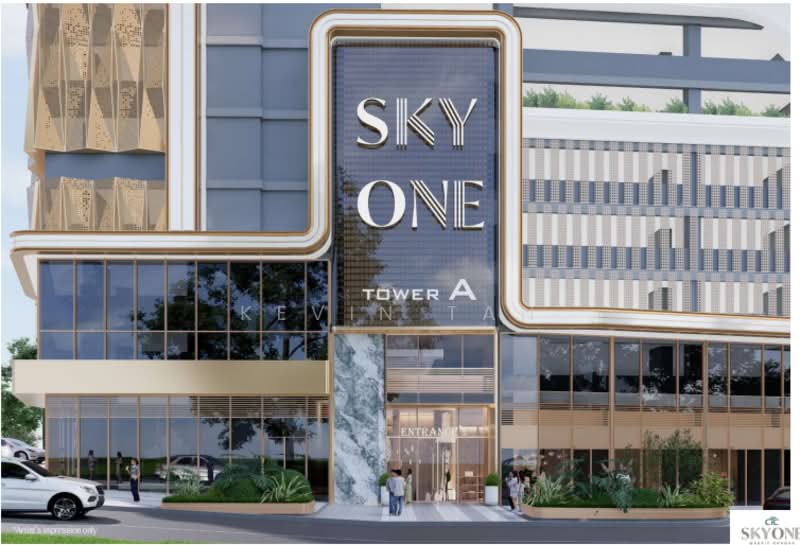 Service Residence for Sale at CTC SkyOne @ Bukit Chagar - Kevin Tan - Exterior - PropertyGuru.com.my