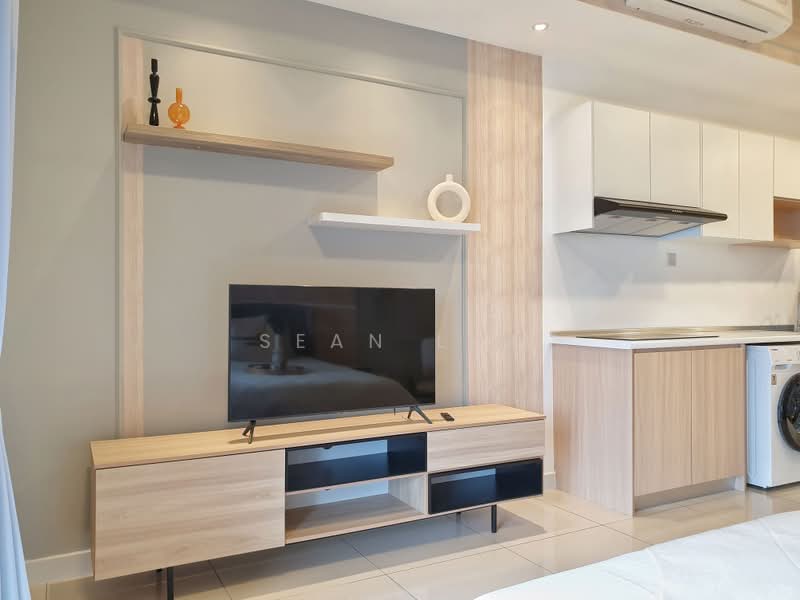 Service Residence for Sale at Continew - Sean Lim - Living Room - PropertyGuru.com.my