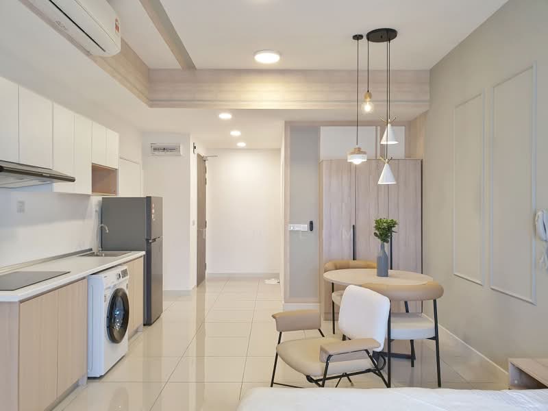 Service Residence for Sale at Continew - Sean Lim - Kitchen - PropertyGuru.com.my