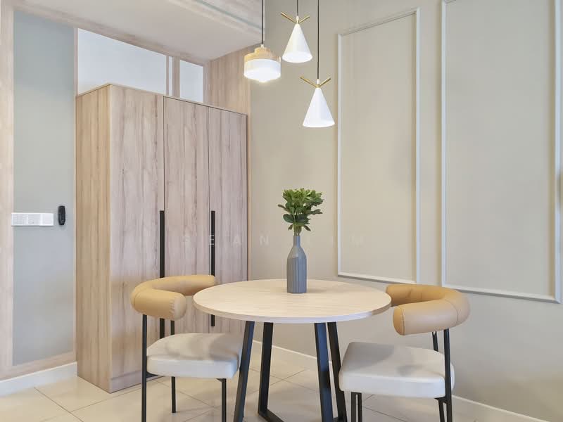 Service Residence for Sale at Continew - Sean Lim - Dining Room - PropertyGuru.com.my