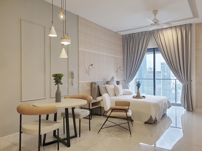 Service Residence for Sale at Continew - Sean Lim - Bedroom - PropertyGuru.com.my