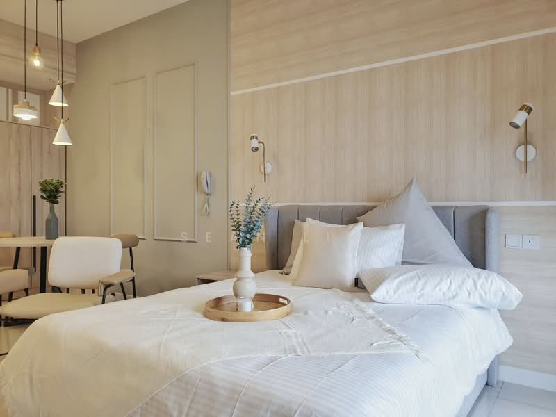Service Residence for Sale at Continew - Sean Lim - Bedroom - PropertyGuru.com.my