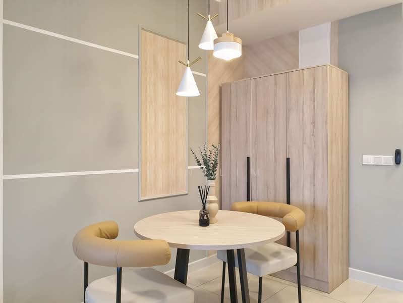 Service Residence for Sale at Continew - Sean Lim - Dining Room - PropertyGuru.com.my