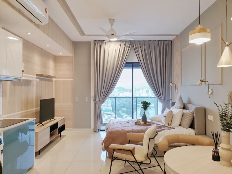 Service Residence for Sale at Continew - Sean Lim - Bedroom - PropertyGuru.com.my