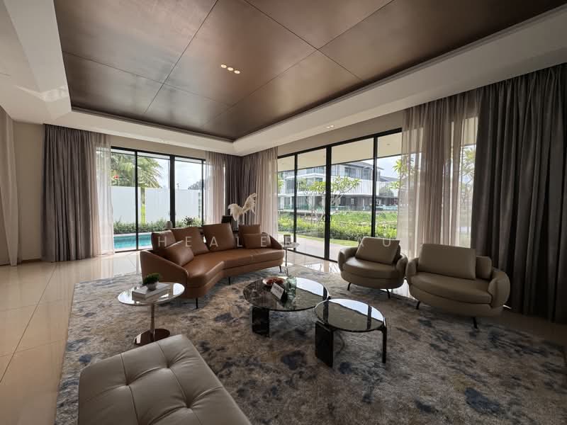 Link Bungalow for Sale in Senibong (Permas Jaya) - Healer Lau - PropertyGuru.com.my