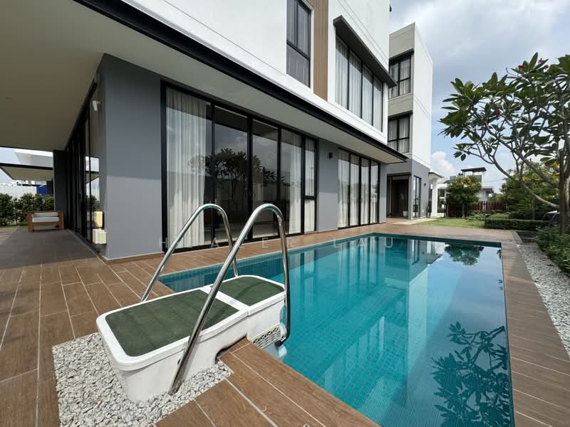 Link Bungalow for Sale in Senibong (Permas Jaya) - Healer Lau - PropertyGuru.com.my