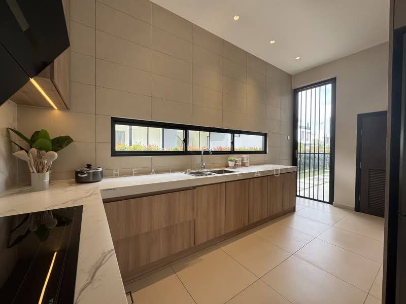 Link Bungalow for Sale in Senibong (Permas Jaya) - Healer Lau - PropertyGuru.com.my