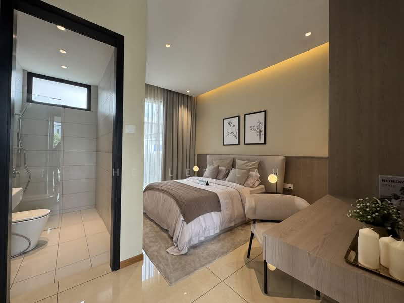 Link Bungalow for Sale in Senibong (Permas Jaya) - Healer Lau - PropertyGuru.com.my