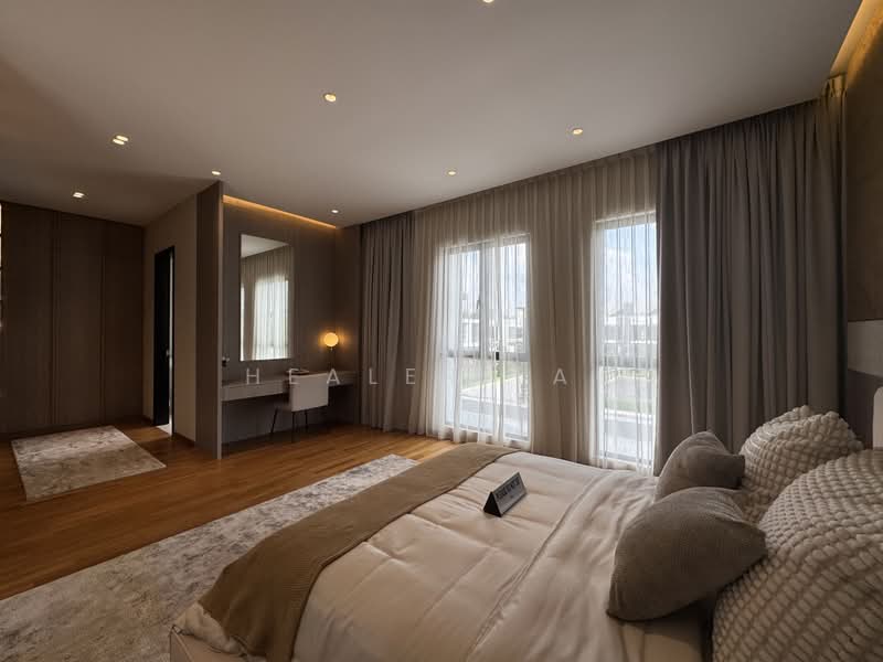 Link Bungalow for Sale in Senibong (Permas Jaya) - Healer Lau - PropertyGuru.com.my