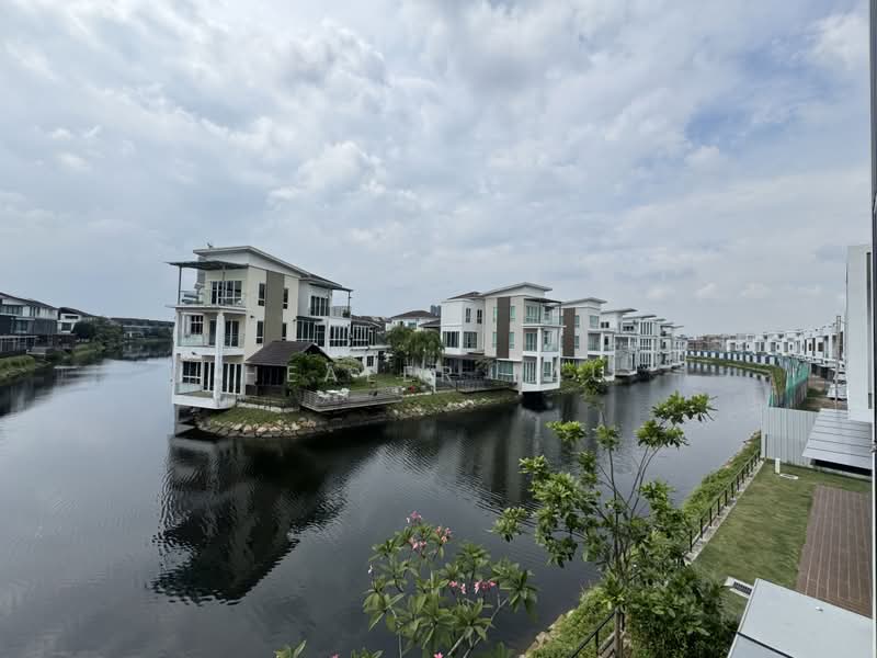 Link Bungalow for Sale in Senibong (Permas Jaya) - Healer Lau - PropertyGuru.com.my
