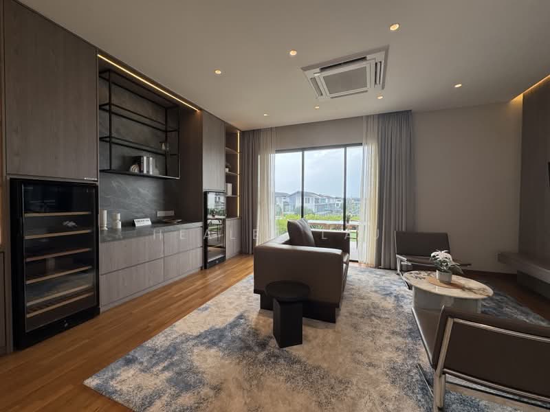 Link Bungalow for Sale in Senibong (Permas Jaya) - Healer Lau - PropertyGuru.com.my