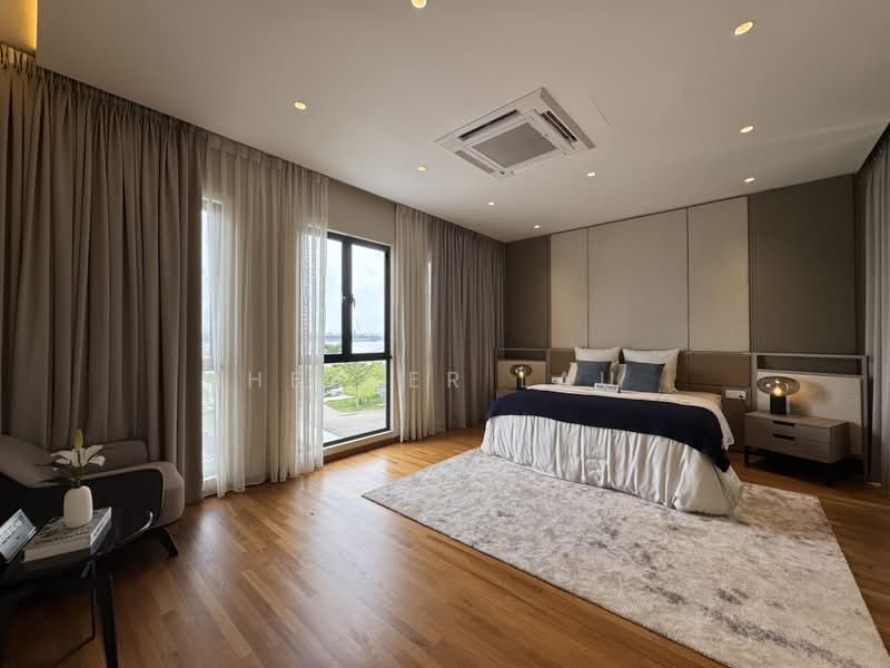 Link Bungalow for Sale in Senibong (Permas Jaya) - Healer Lau - PropertyGuru.com.my