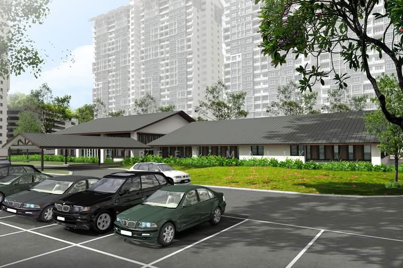 Condominium for Sale at Aspire Residence - Shireen Malik - Exterior - PropertyGuru.com.my