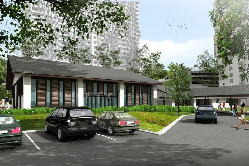 Condominium for Sale at Aspire Residence - Shireen Malik - Exterior - PropertyGuru.com.my