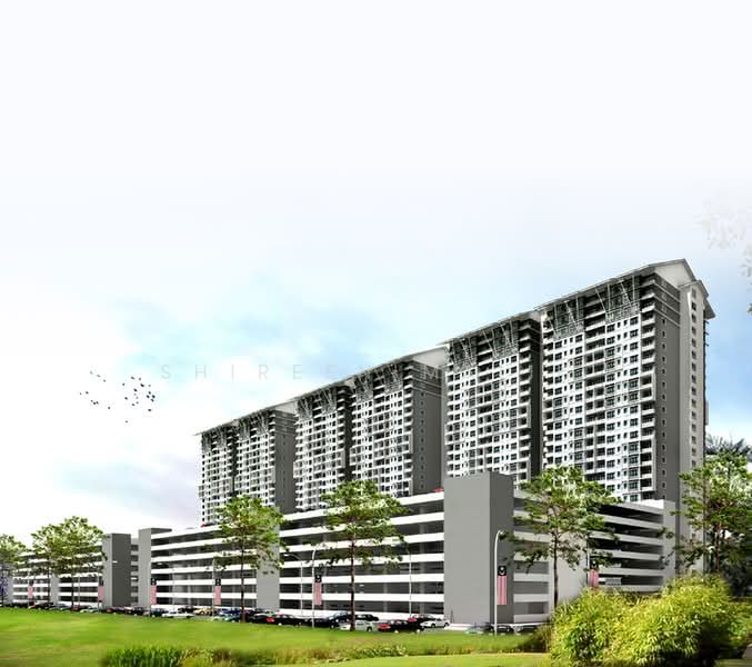 Condominium for Sale at Aspire Residence - Shireen Malik - Exterior - PropertyGuru.com.my