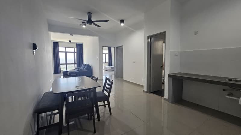 Service Residence for Rent at Serviced Residence @ The Louvre @ Country Heights - Ester Chin - Living Room - PropertyGuru.com.my