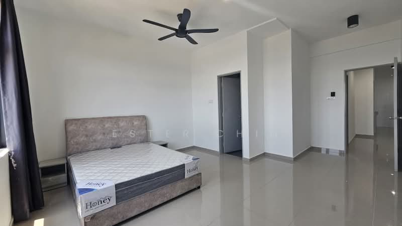 Service Residence for Rent at Serviced Residence @ The Louvre @ Country Heights - Ester Chin - Bedroom - PropertyGuru.com.my