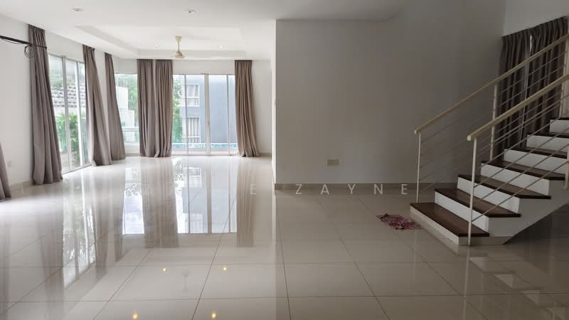 Bungalow House for Sale in Damansara Heights (Kuala Lumpur) - Zayne Zayne - Living Room - PropertyGuru.com.my