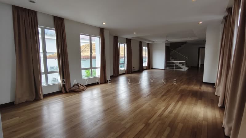 Bungalow House for Sale in Damansara Heights (Kuala Lumpur) - Zayne Zayne - Living Room - PropertyGuru.com.my