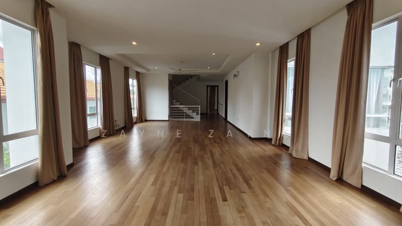 Bungalow House for Sale in Damansara Heights (Kuala Lumpur) - Zayne Zayne - Living Room - PropertyGuru.com.my