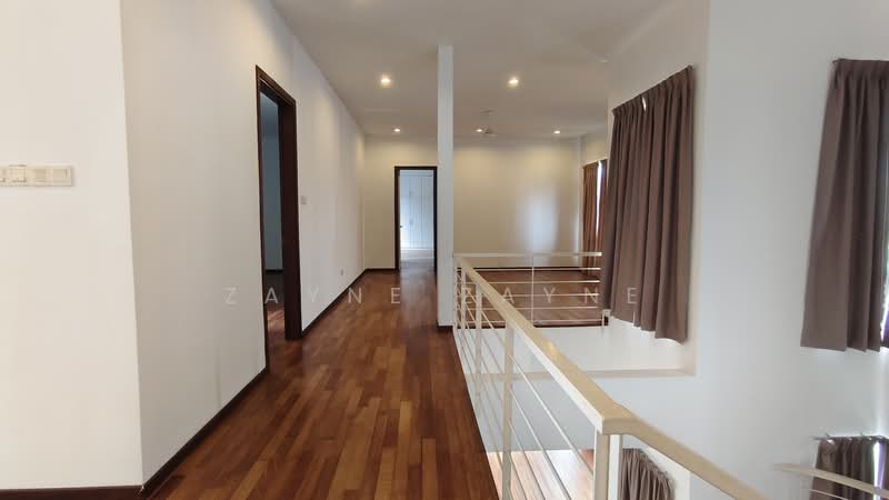 Bungalow House for Sale in Damansara Heights (Kuala Lumpur) - Zayne Zayne - Corridor - PropertyGuru.com.my
