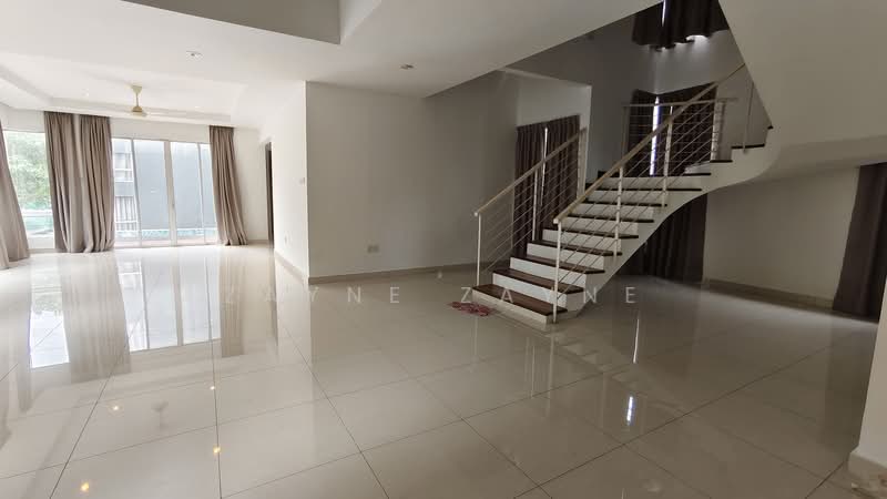 Bungalow House for Sale in Damansara Heights (Kuala Lumpur) - Zayne Zayne - Living Room - PropertyGuru.com.my