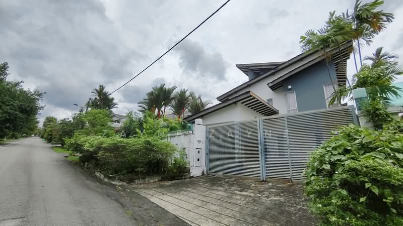 Bungalow House for Sale in Damansara Heights (Kuala Lumpur) - Zayne Zayne - Exterior - PropertyGuru.com.my