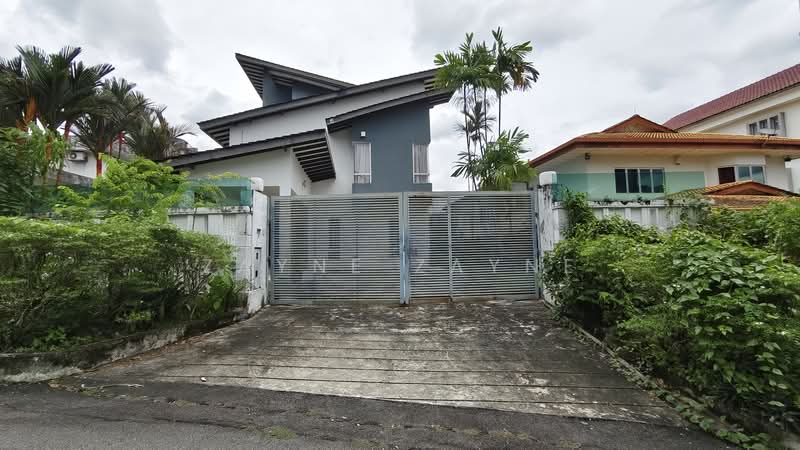 Bungalow House for Sale in Damansara Heights (Kuala Lumpur) - Zayne Zayne - Exterior - PropertyGuru.com.my