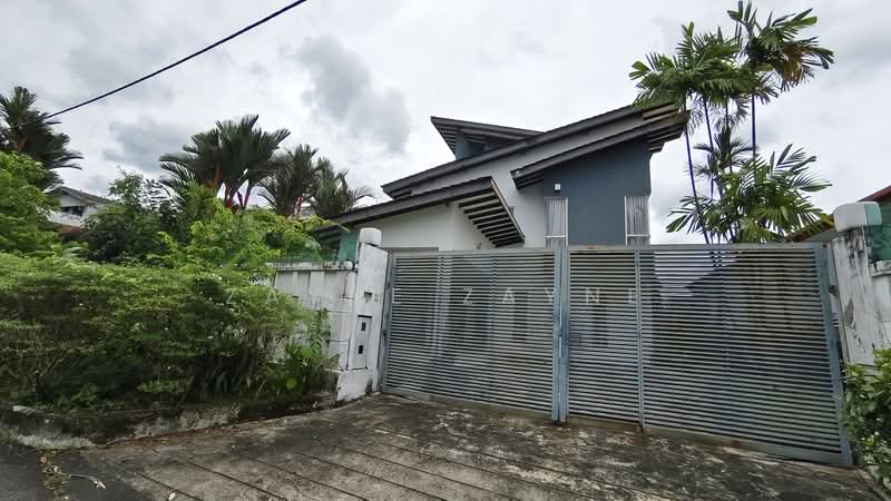 Bungalow House for Sale in Damansara Heights (Kuala Lumpur) - Zayne Zayne - Exterior - PropertyGuru.com.my