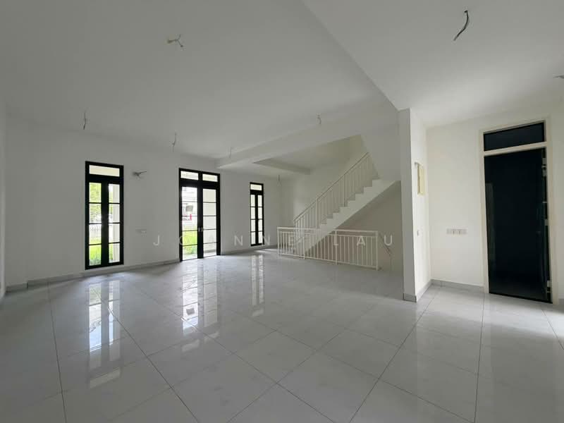 2.5-storey Terraced House for Sale in Iskandar Puteri (Nusajaya) (Johor) - Joanne Lau - Living Room - PropertyGuru.com.my