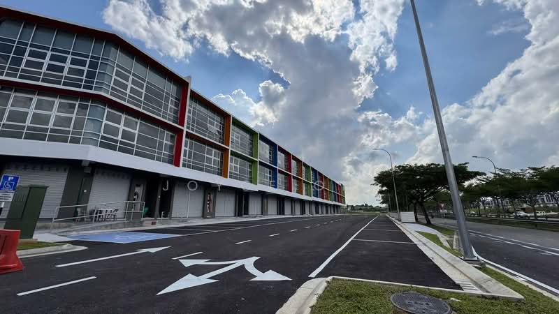 Shop for Rent in Bandar Dato Onn (Tebrau) - Joyce Ong - Exterior - PropertyGuru.com.my