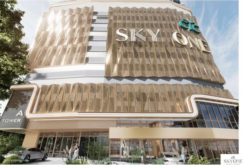 Service Residence for Sale at CTC SkyOne @ Bukit Chagar - Kevin Tan - Exterior - PropertyGuru.com.my