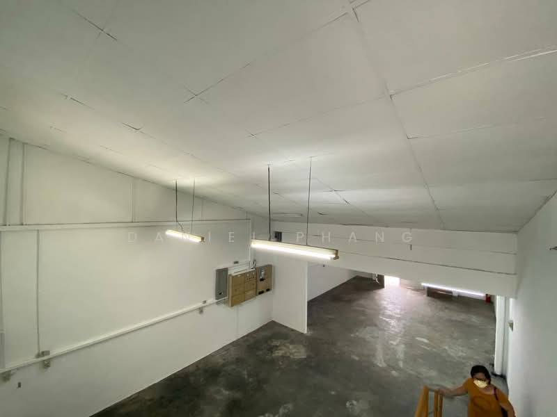 Gudang untuk Disewa di Jelutong (Penang) - Daniel Phang - Interior - PropertyGuru.com.my