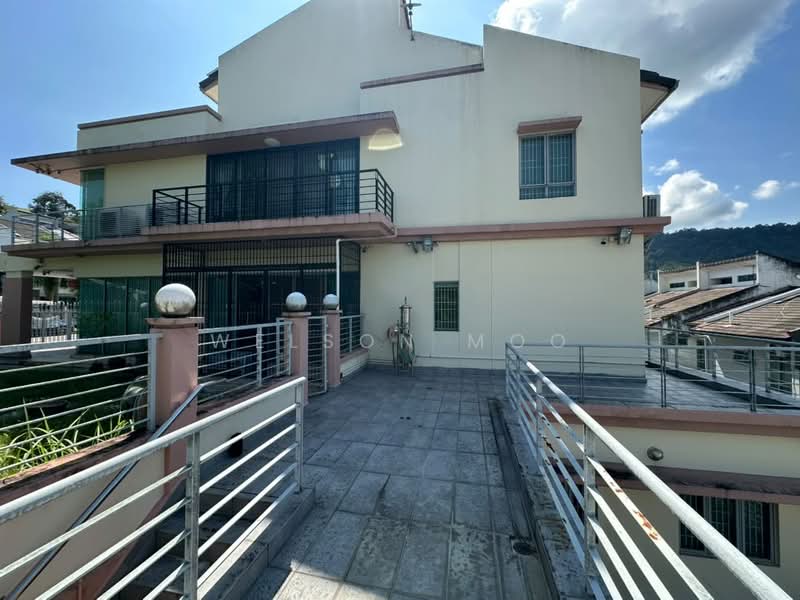 2.5-storey Terraced House for Sale in Sering Ukay (Ampang) - Welson Moo - Exterior - PropertyGuru.com.my