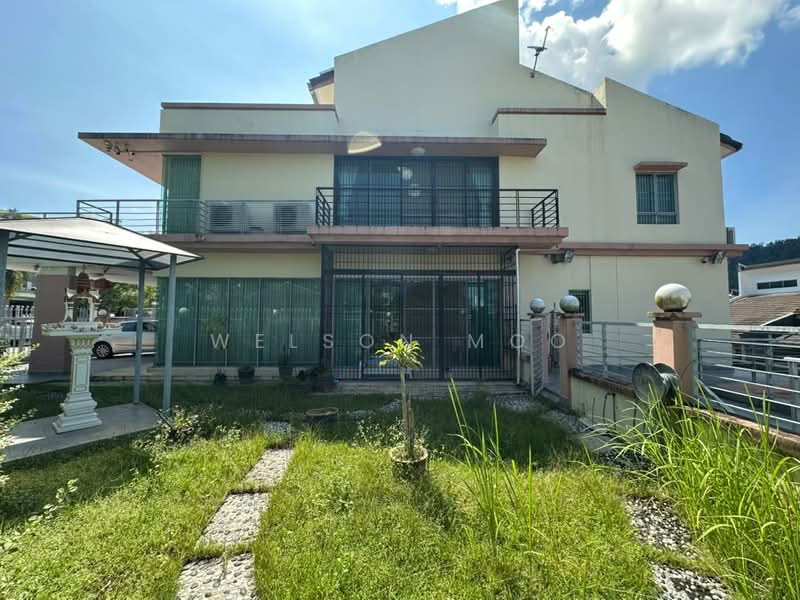 2.5-storey Terraced House for Sale in Sering Ukay (Ampang) - Welson Moo - Exterior - PropertyGuru.com.my